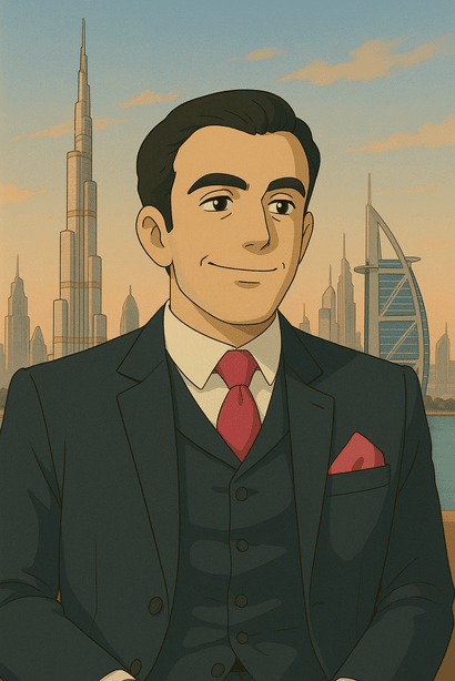 Developer Portrait